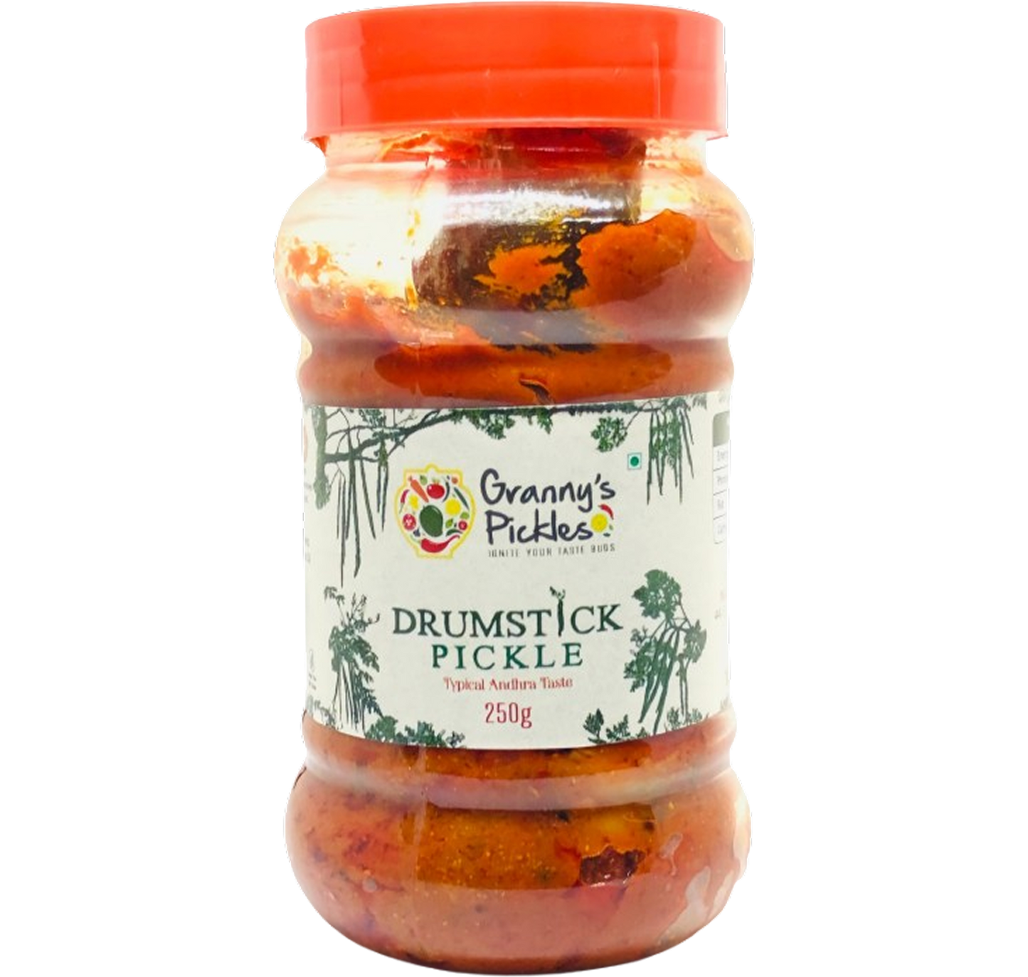 Drumstick Pickle