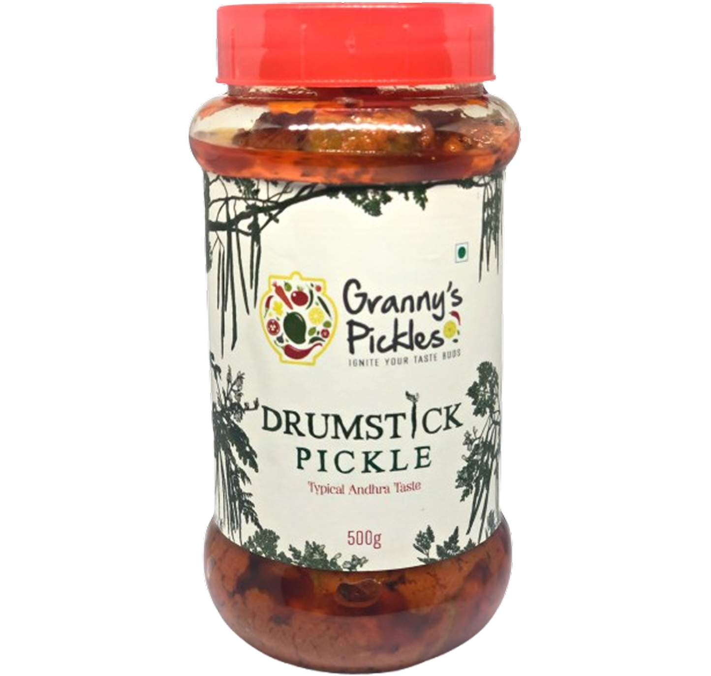 Drumstick Pickle
