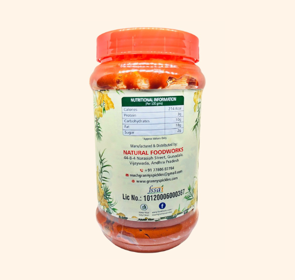 Ginger Pickle