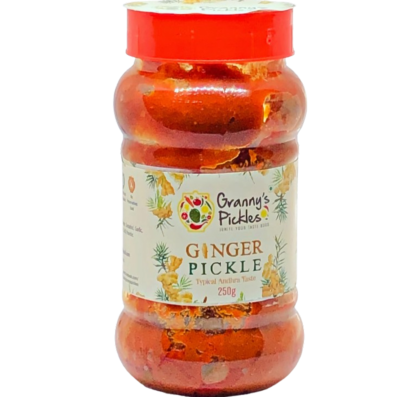 Ginger Pickle
