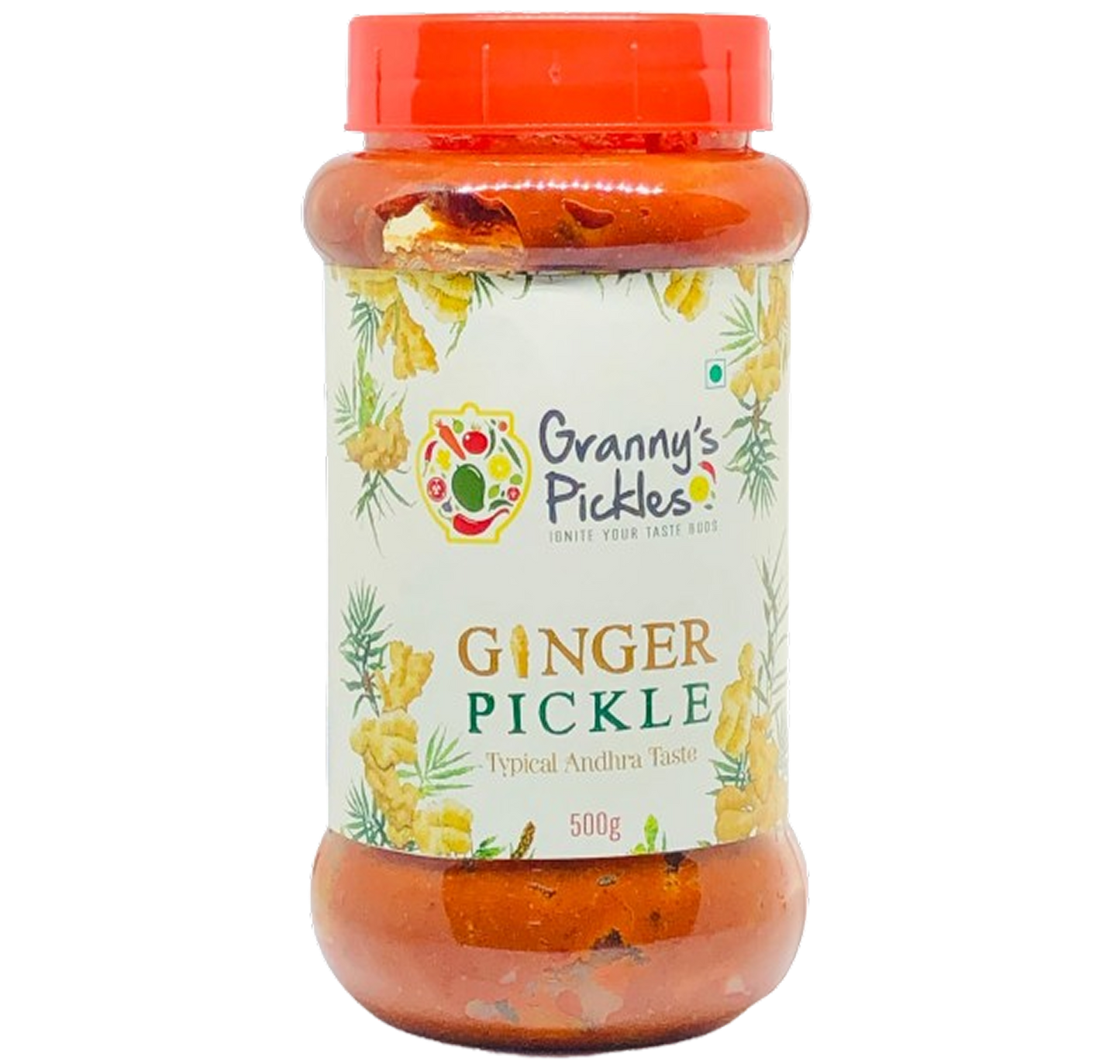 Ginger Pickle