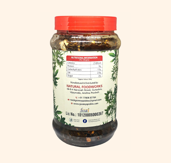 Gongura Pickle