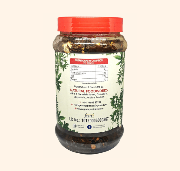 Gongura Pickle