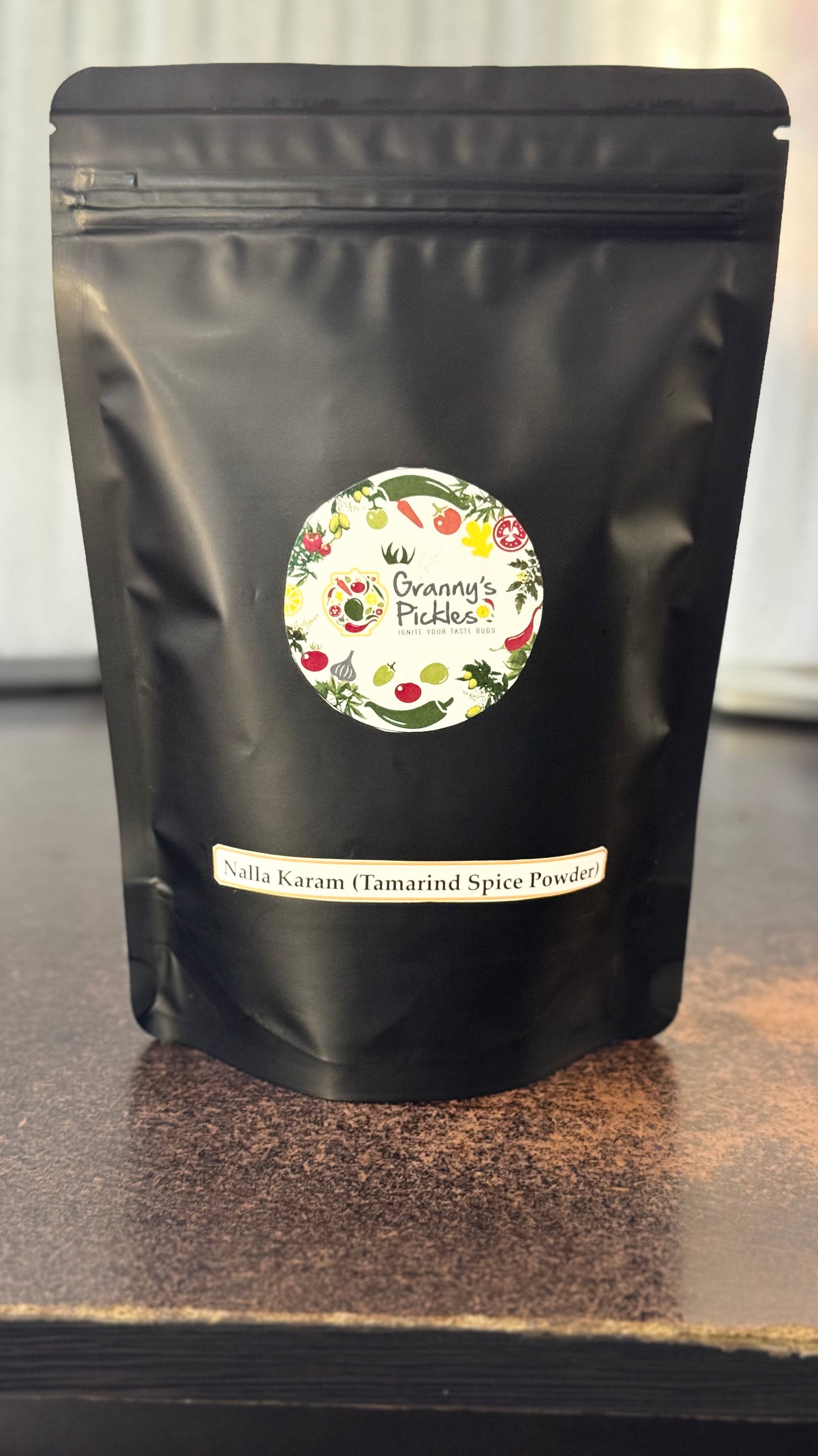 Nalla Karam (Tamarind Nutritious Blend Powder)