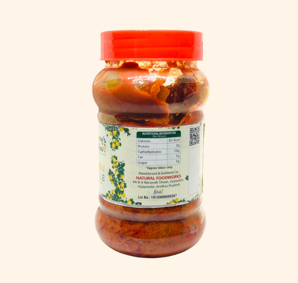 Lemon Pickle