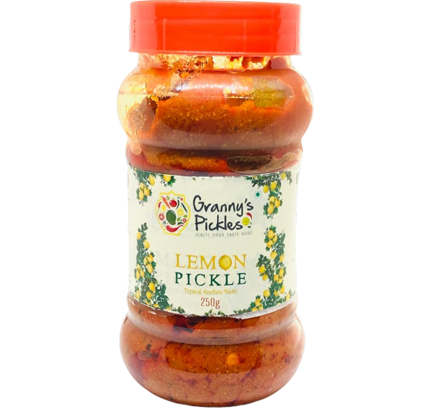 Lemon Pickle