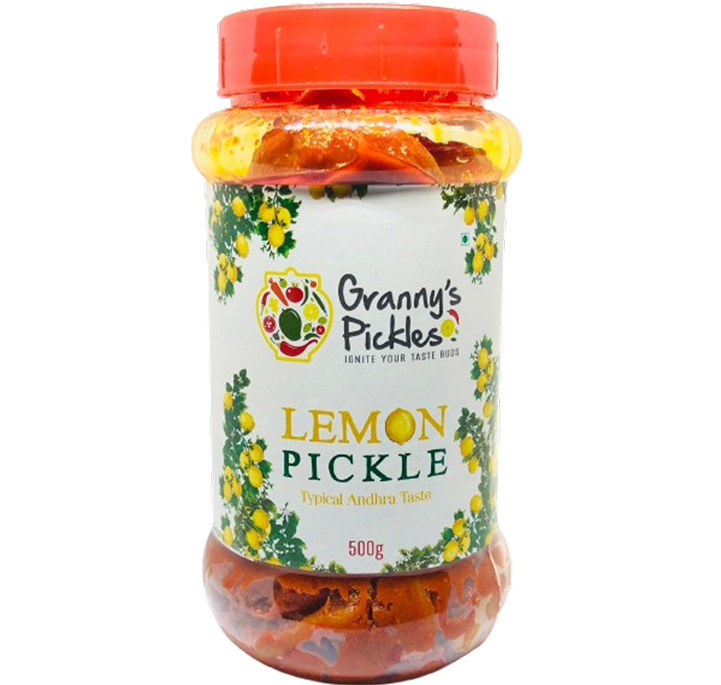 Lemon Pickle