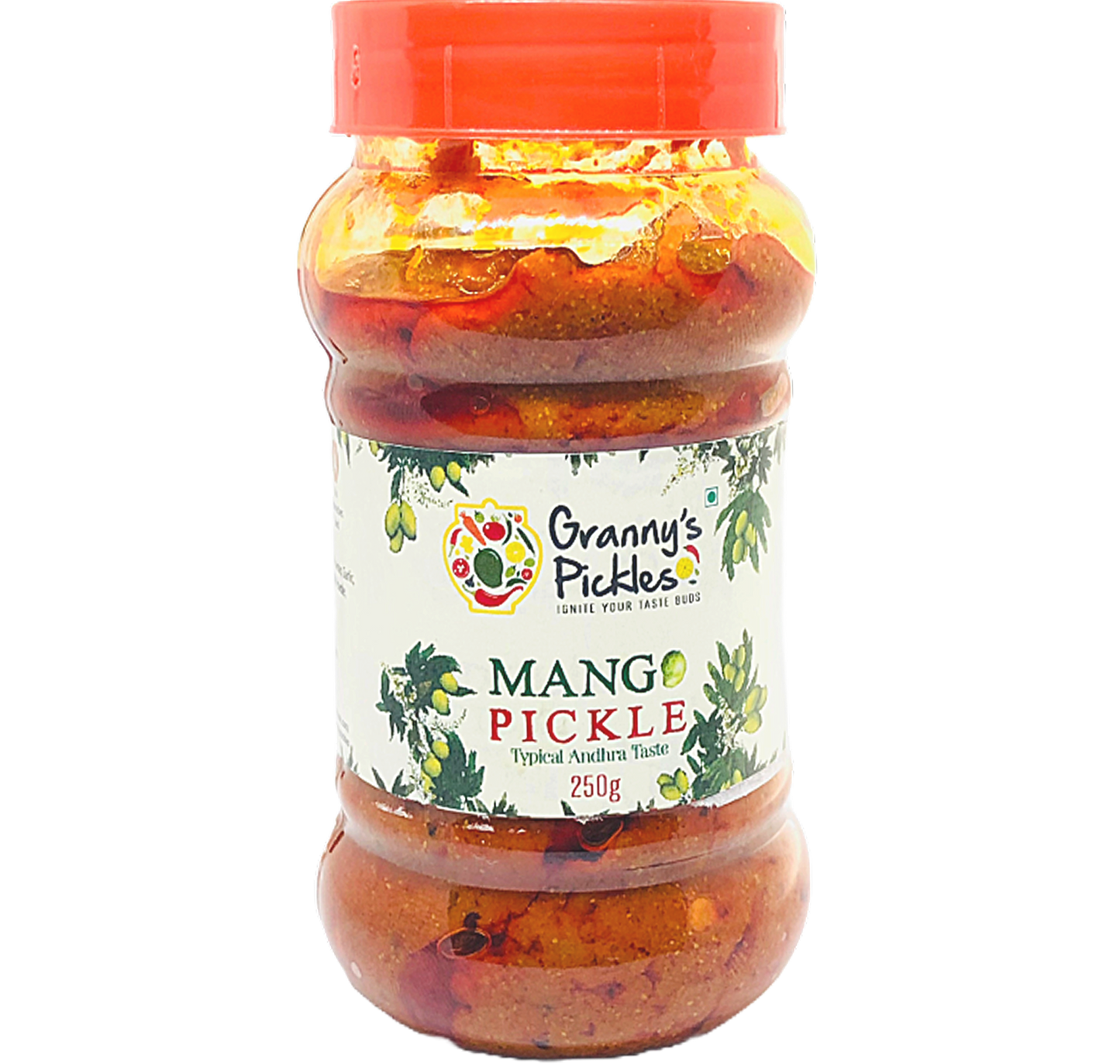 Mango Pickle