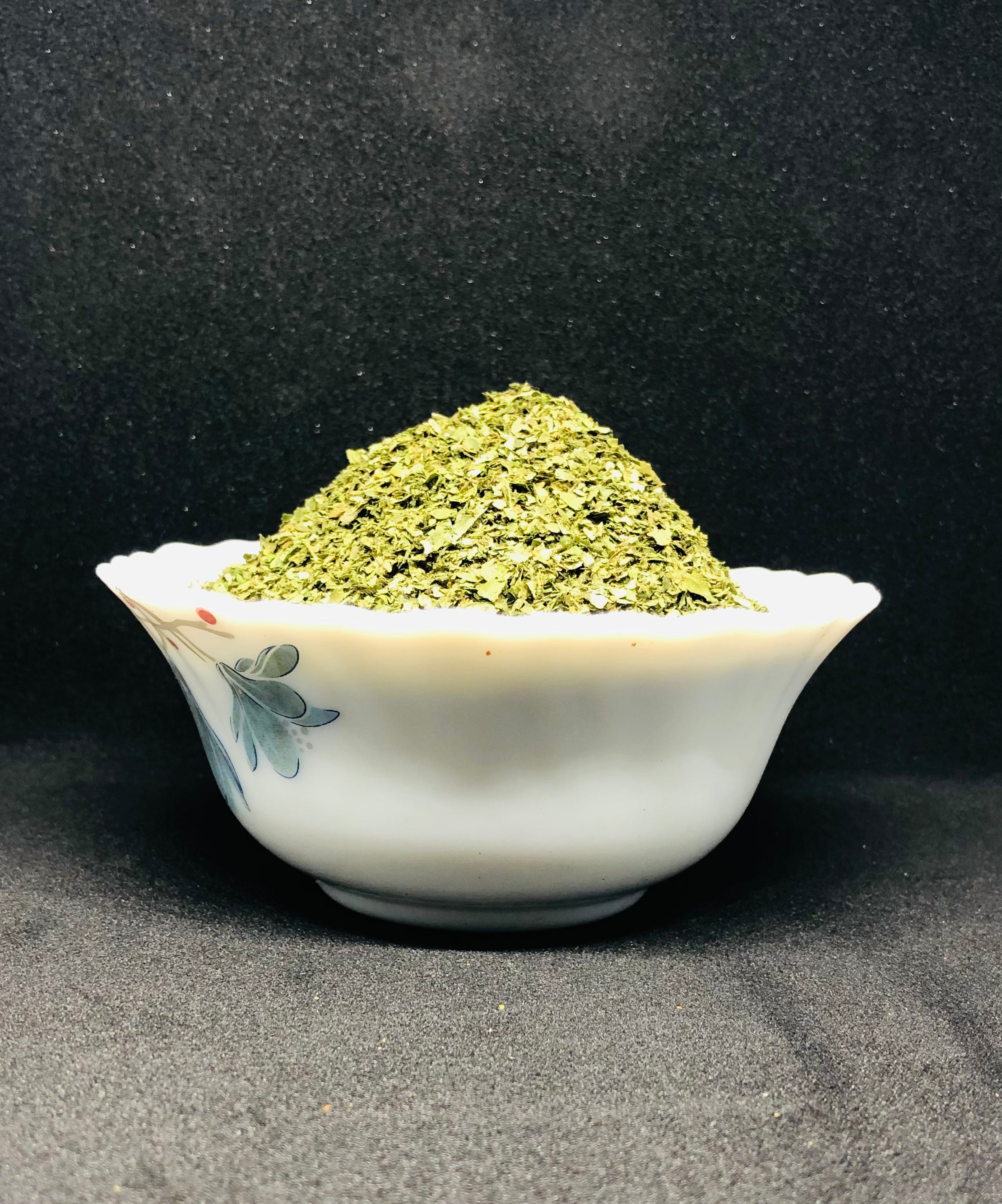 Munagaku Podi (Moringa Leaves Nutritious Blend Powder)