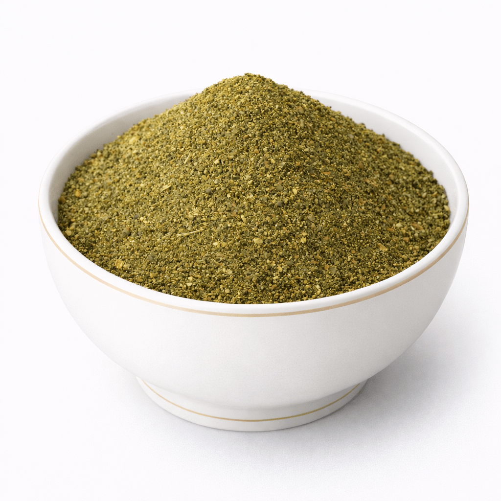Munagaku Podi (Moringa Leaves Nutritious Blend Powder)