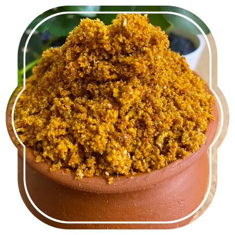Palli Karam (Idly Nutritious Blend Powder)