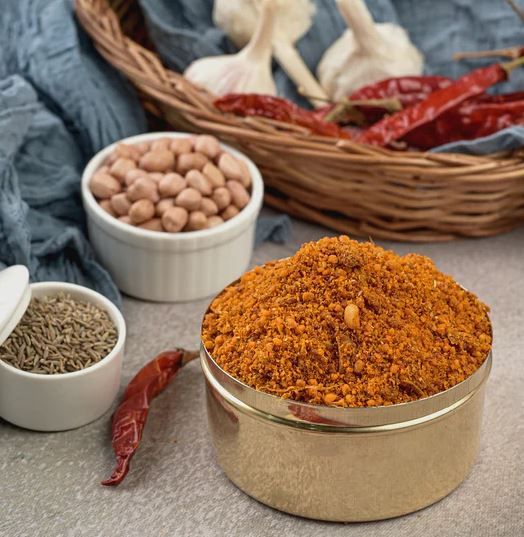 Palli Karam (Idly Nutritious Blend Powder)