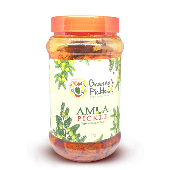 Amla Pickle