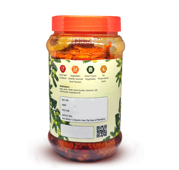 Amla Pickle