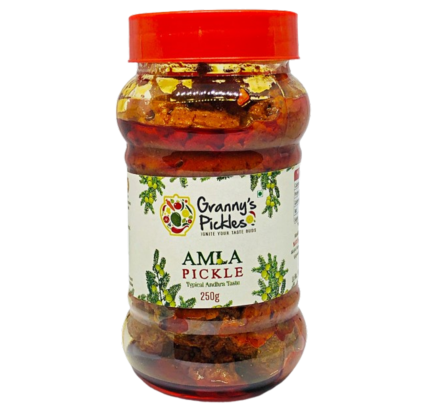 Amla Pickle
