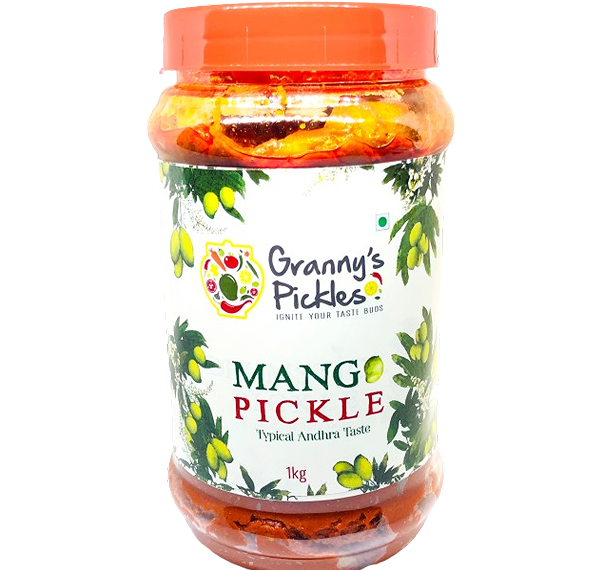 Mango Pickle