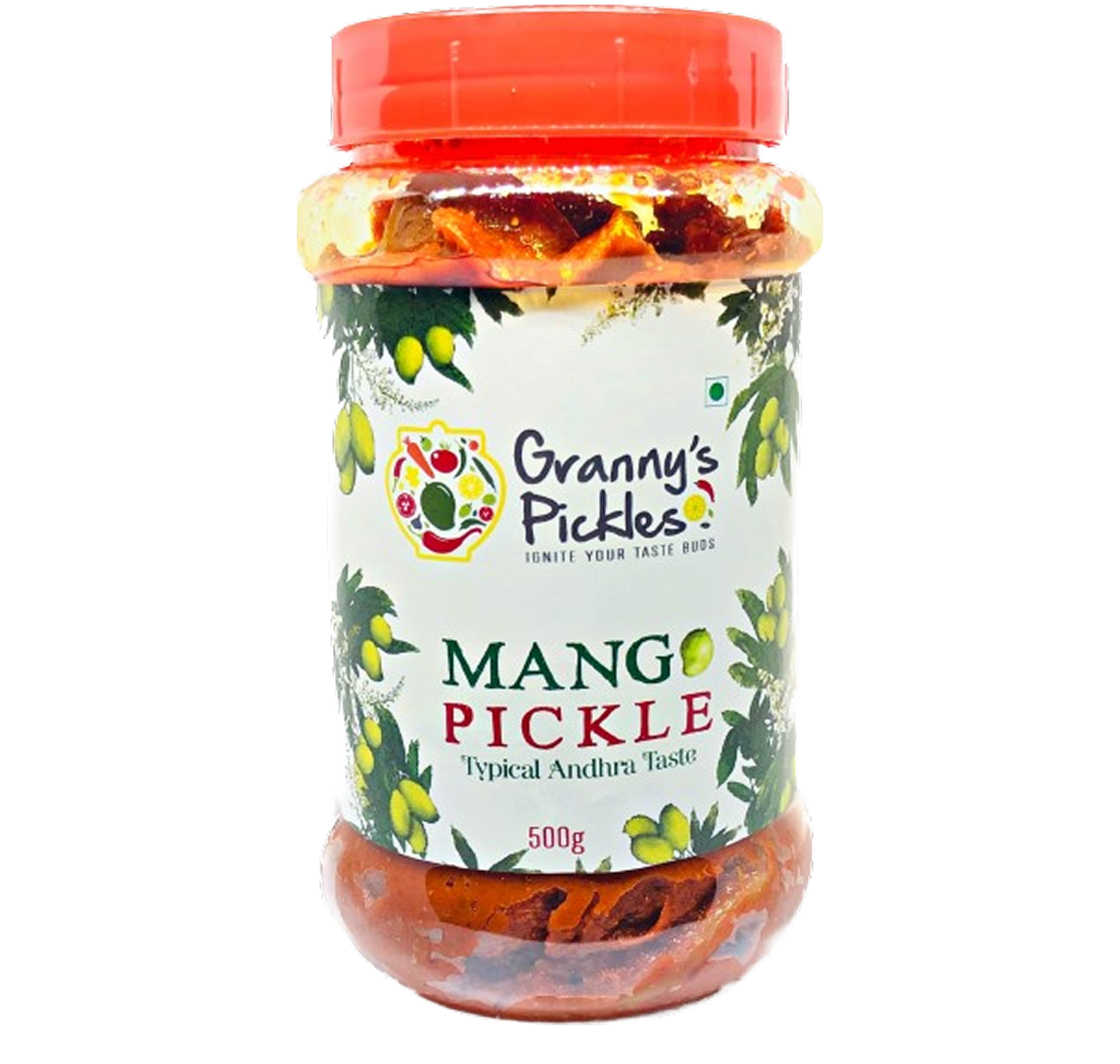 Mango Pickle