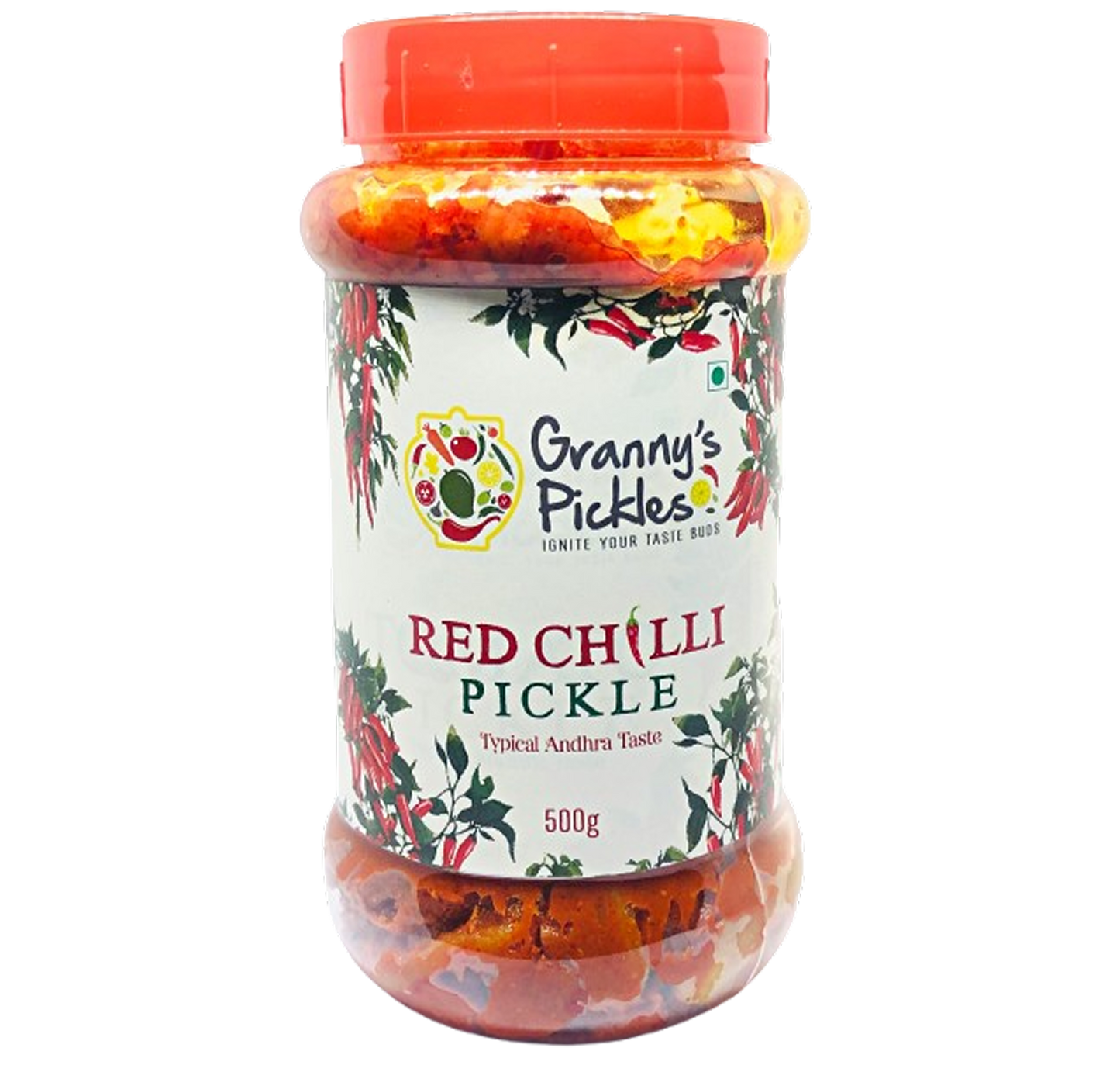 Red Chilli Pickle
