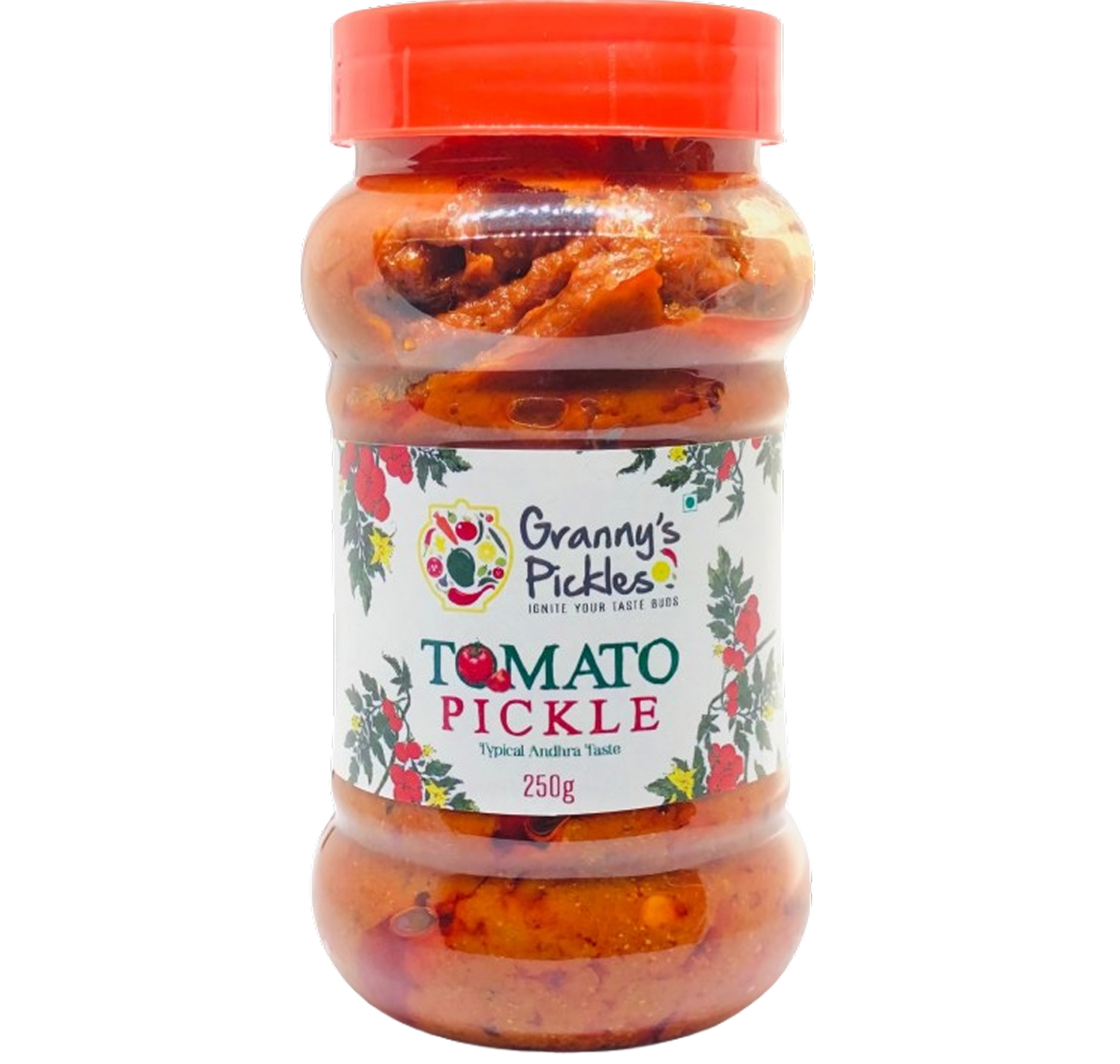 Tomato Pickle