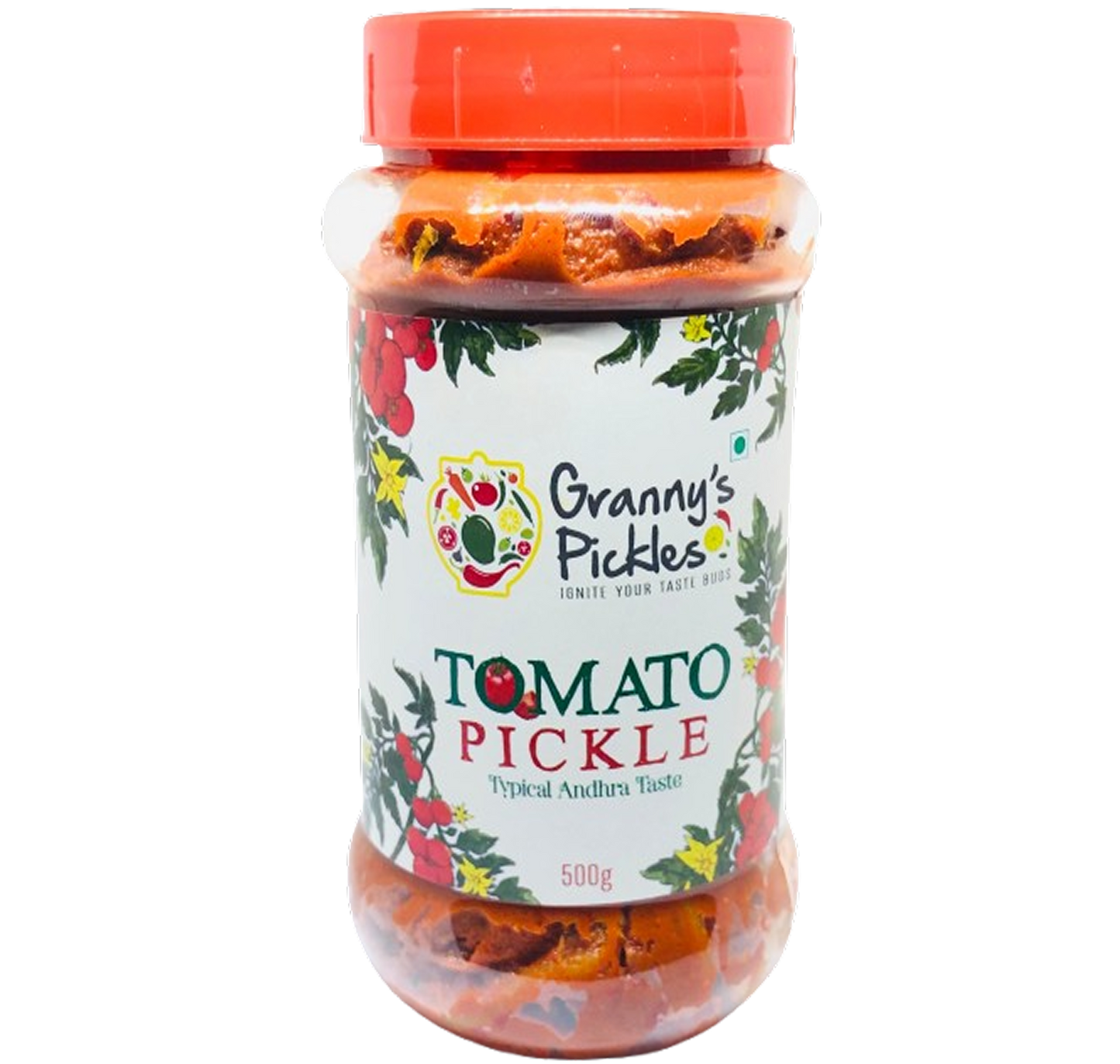 Tomato Pickle