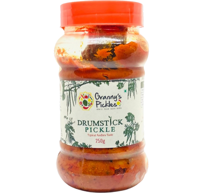 Drumstick Pickle
