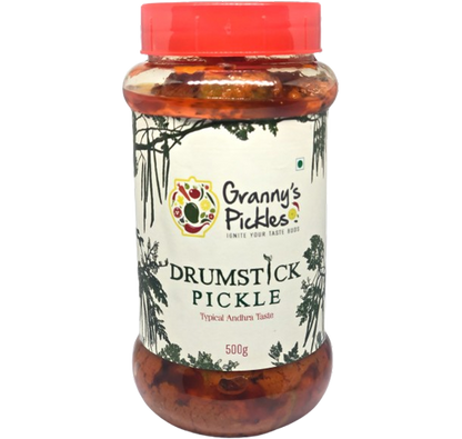 Drumstick Pickle