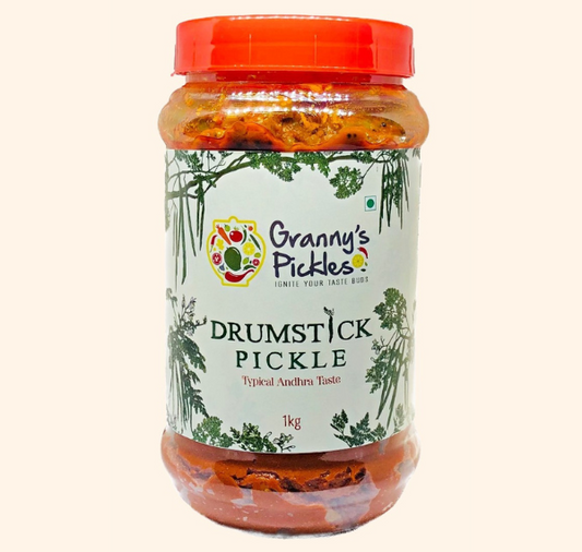 Drumstick Pickle