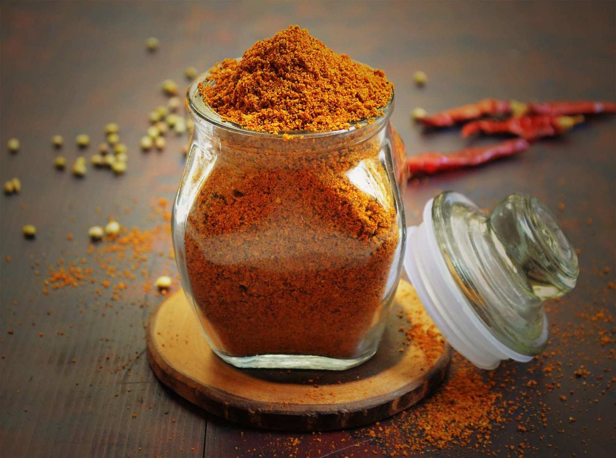 Idly Karam (Idly Nutritious Blend Powder)