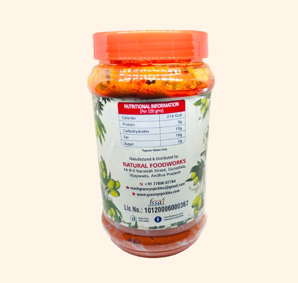 Mango Pickle