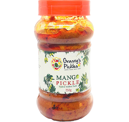 Mango Pickle