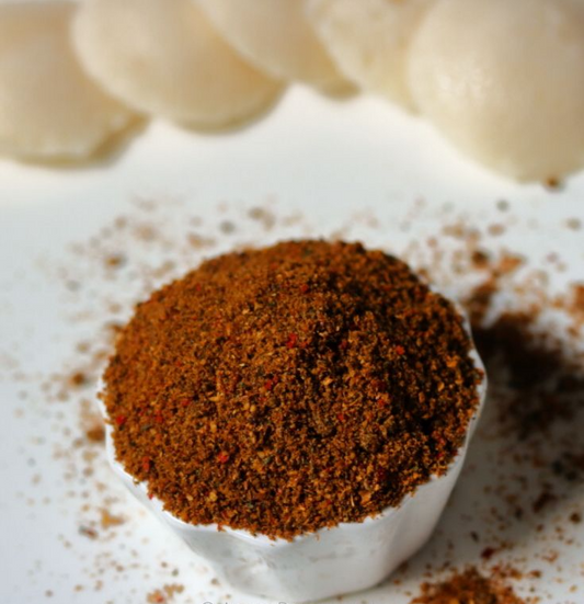 Nalla Karam (Tamarind Nutritious Blend Powder)