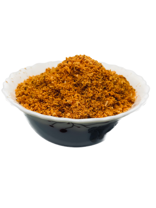 Nuvvula Karam (Sesame Seeds Nutritious Blend Powder)