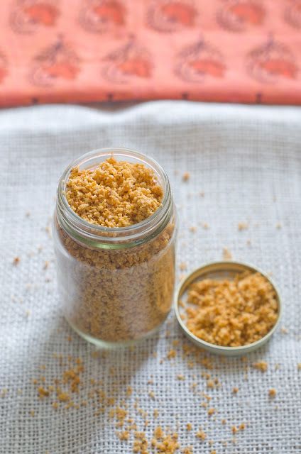 Nuvvula Karam (Sesame Seeds Nutritious Blend Powder)
