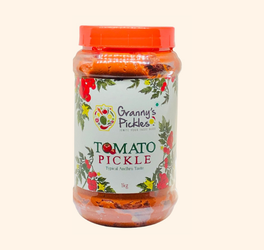 Tomato Pickle