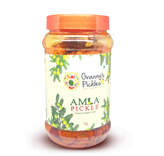 Amla Pickle