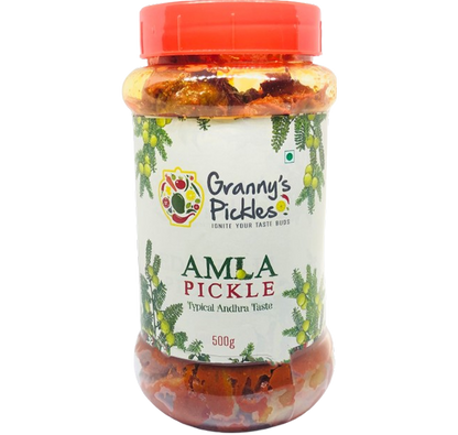 Amla Pickle