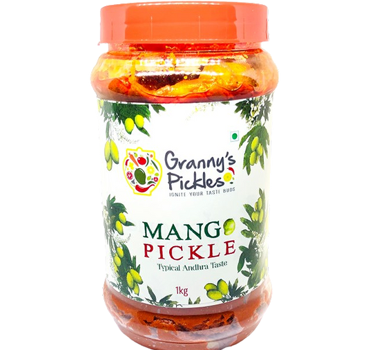 Mango Pickle