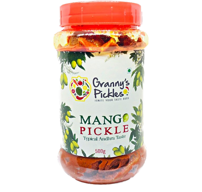 Mango Pickle