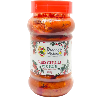 Red Chilli Pickle