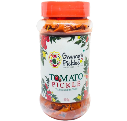 Tomato Pickle